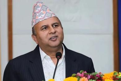 जेनजी प्रदर्शनमा घुसपैठ भएर न्यायालयमाथि प्रहार भयोः महासचिव पोखरेल